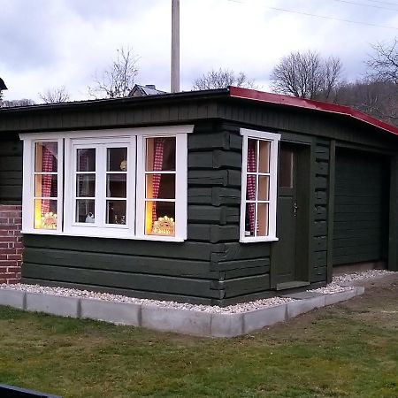 Apartment Schlafwandler Steinigtwolmsdorf Exterior foto