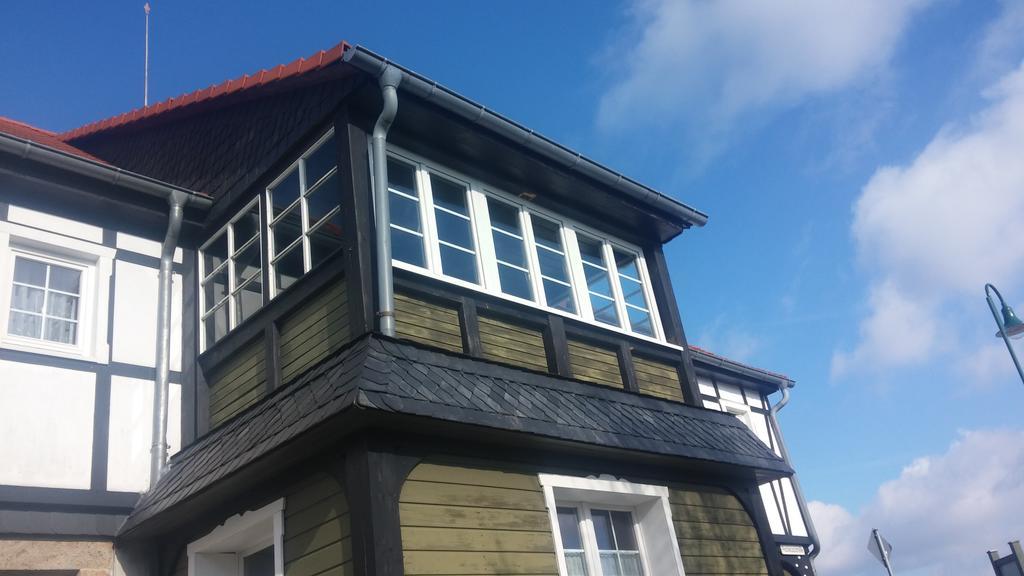 Apartment Schlafwandler Steinigtwolmsdorf Exterior foto