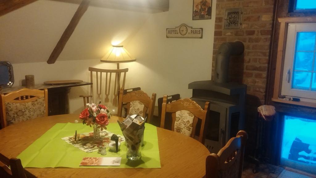 Apartment Schlafwandler Steinigtwolmsdorf Exterior foto